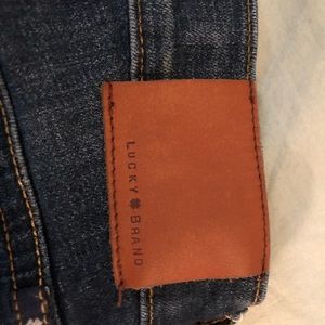 Lucky Brand jeans- size 4